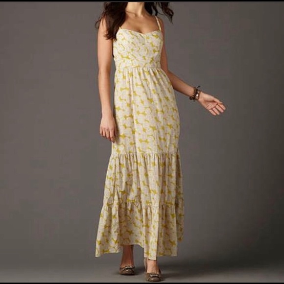scarlett maxi dress